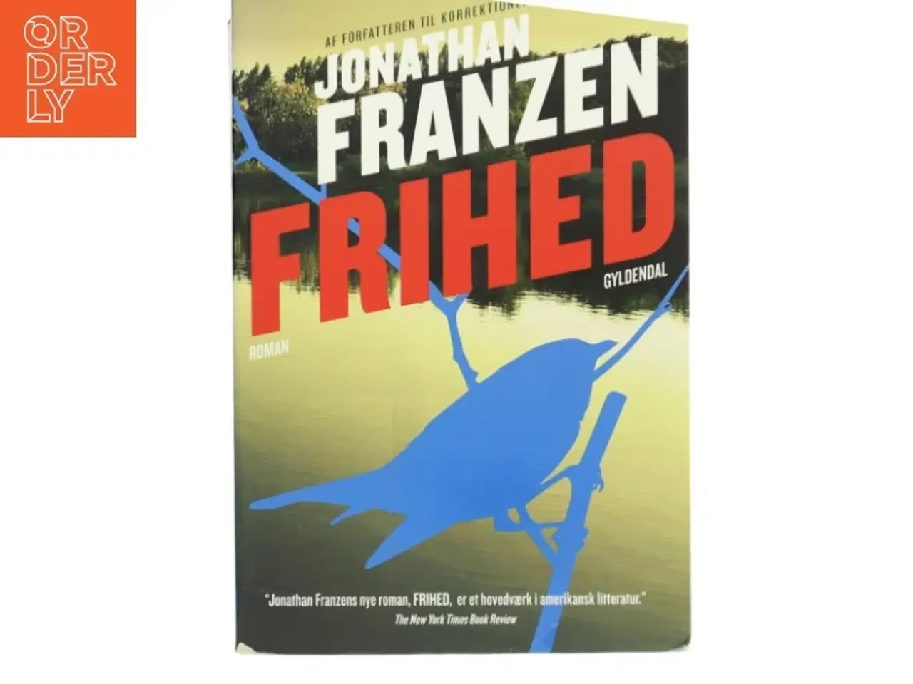 Billede 1 - Frihed af Jonathan Franzen (Bog)