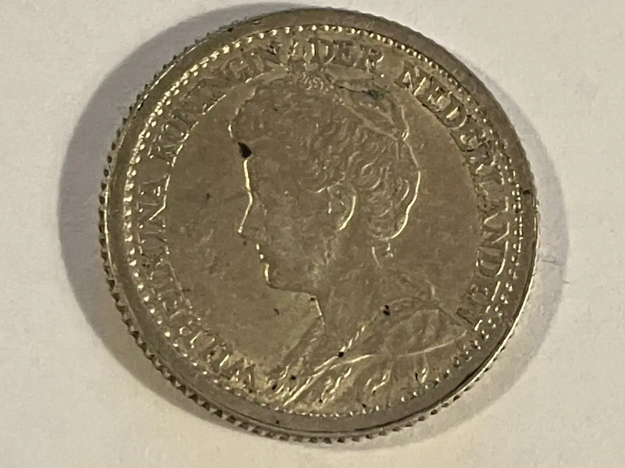Billede 2 - 25 Cents 1917 Netherlands