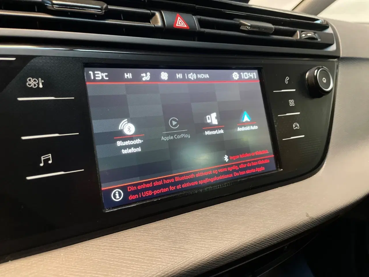 Billede 19 - Citroën Grand C4 Picasso 1,6 BlueHDi 120 Cool 7prs