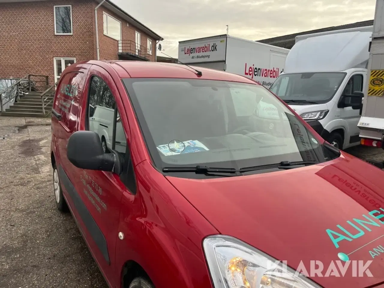 Billede 11 - Varebil Citroen Berlingo van 1.6 HDI