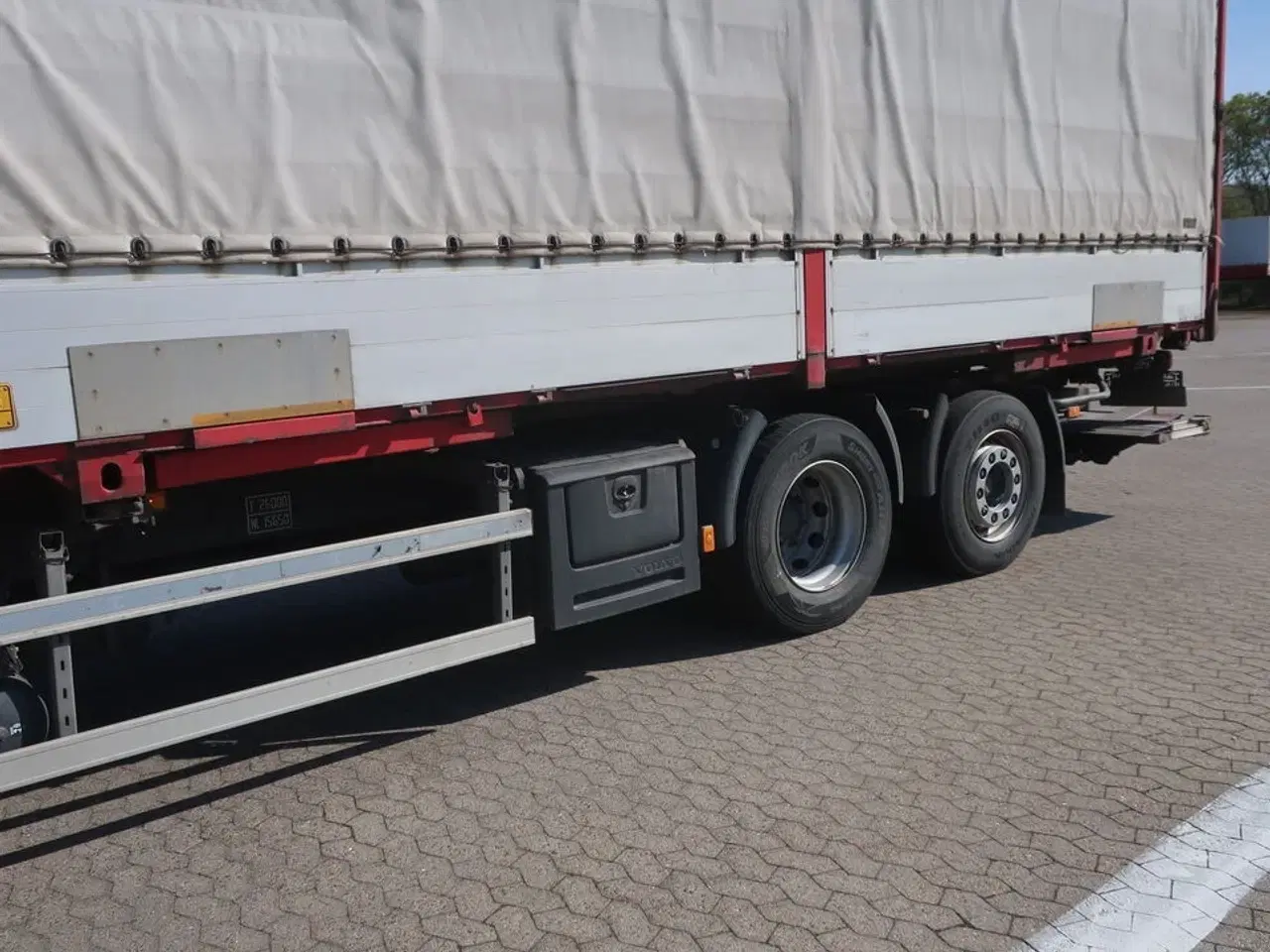 Billede 17 - Lastbil VOLVO FH 240