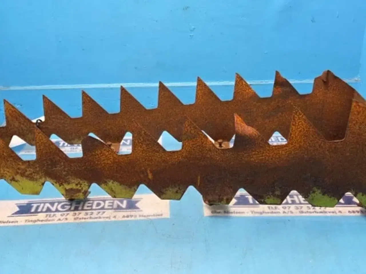 Billede 6 - Claas Dominator 108 Halmløfter 6396181