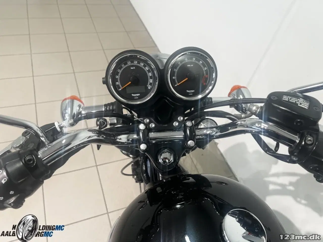 Billede 8 - Triumph Bonneville T 100