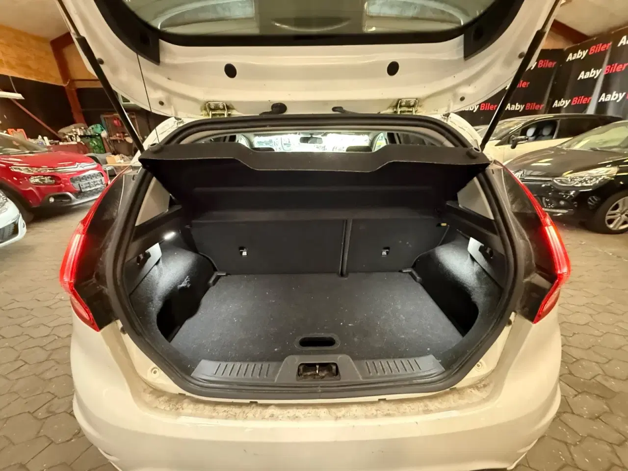 Billede 8 - Ford Fiesta 1,5 TDCi 95 Titanium