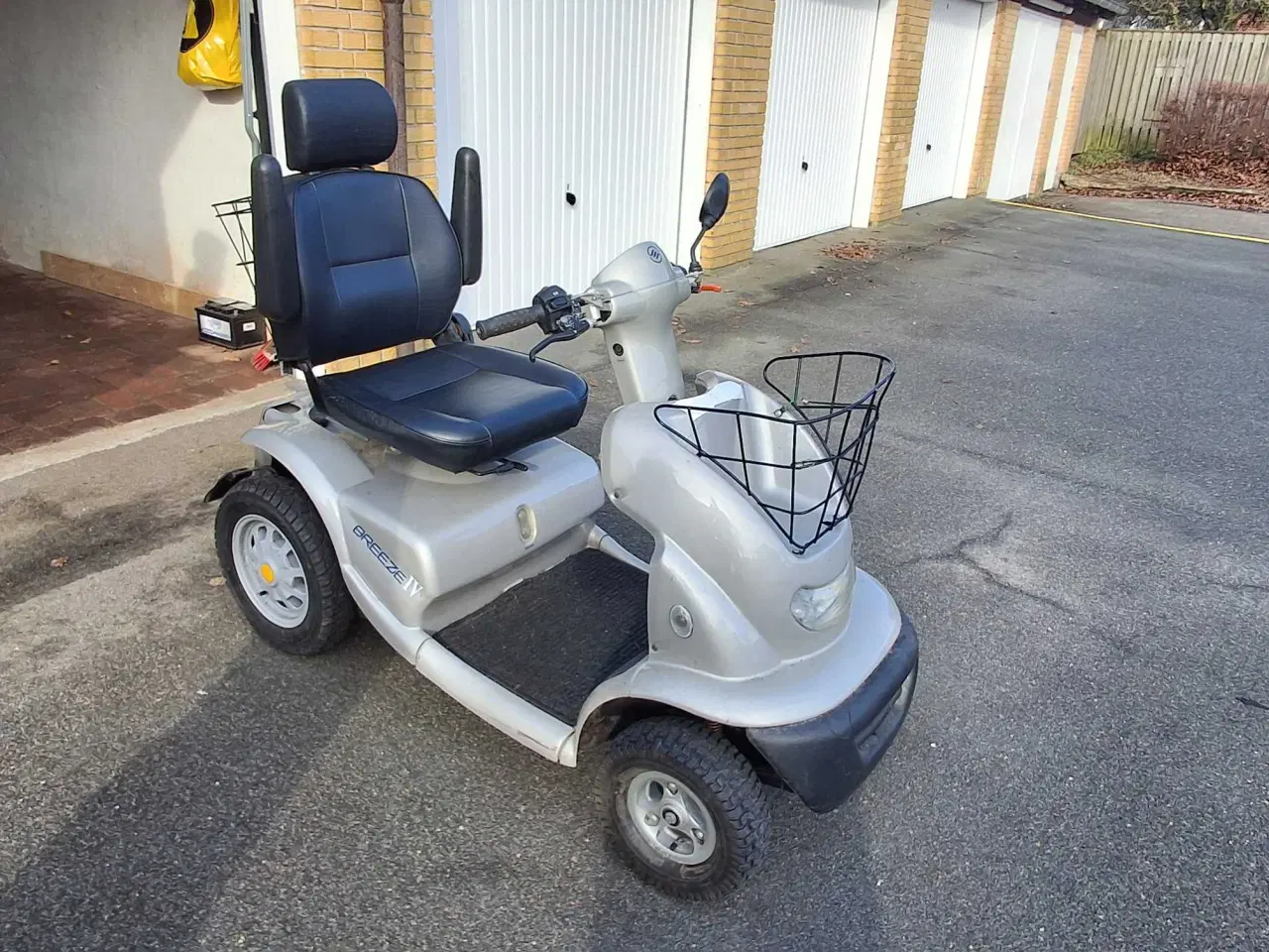 Billede 1 - TGA BREEZE 