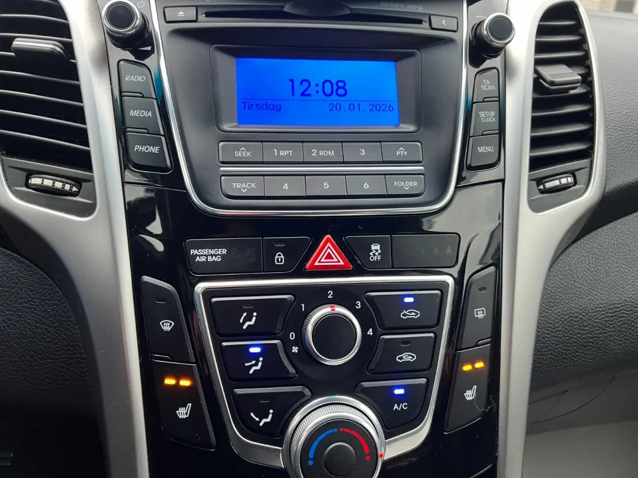 Billede 14 - Hyundai i30 1,6 GDi Life