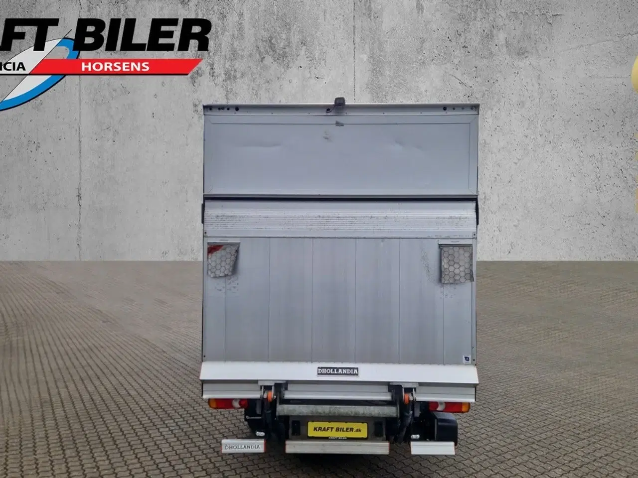 Billede 4 - Peugeot Boxer 335 2,2 BlueHDi 140 L3 Alukasse m/lift