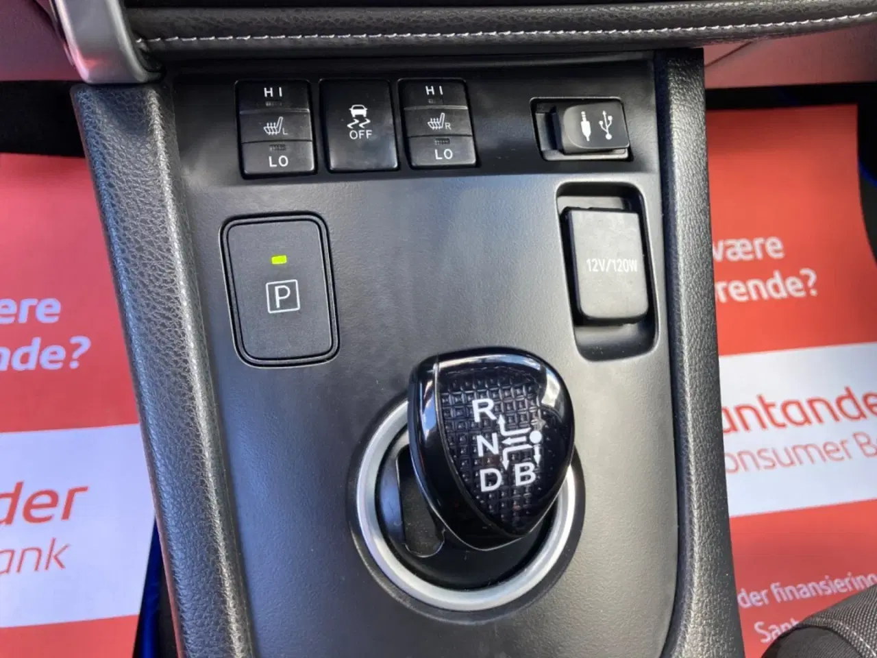 Billede 16 - Toyota Auris 1,8 Hybrid H2 Comfort CVT