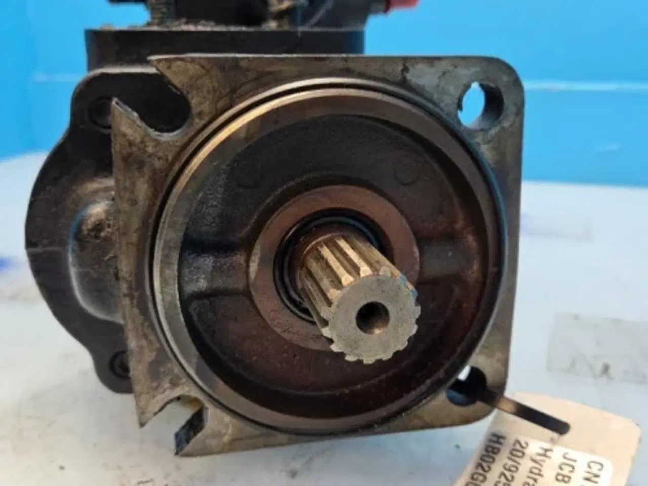 Billede 14 - JCB 530 70    Hydraulikpumpe   20/925000