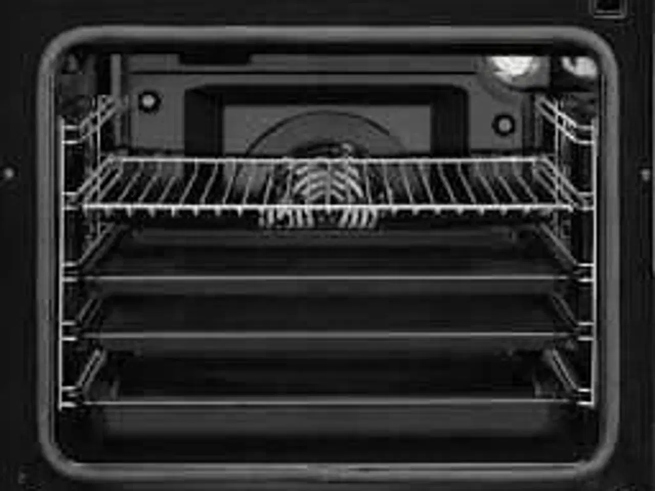 Billede 4 - Electrolux LKR64000NW, Keramisk komfur