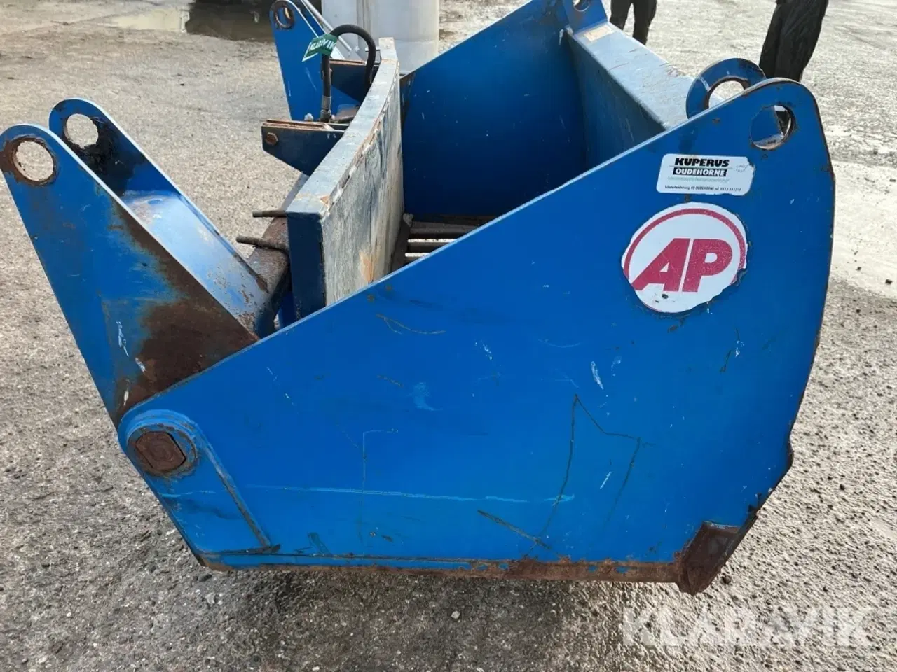 Billede 6 - Blokskærer AB