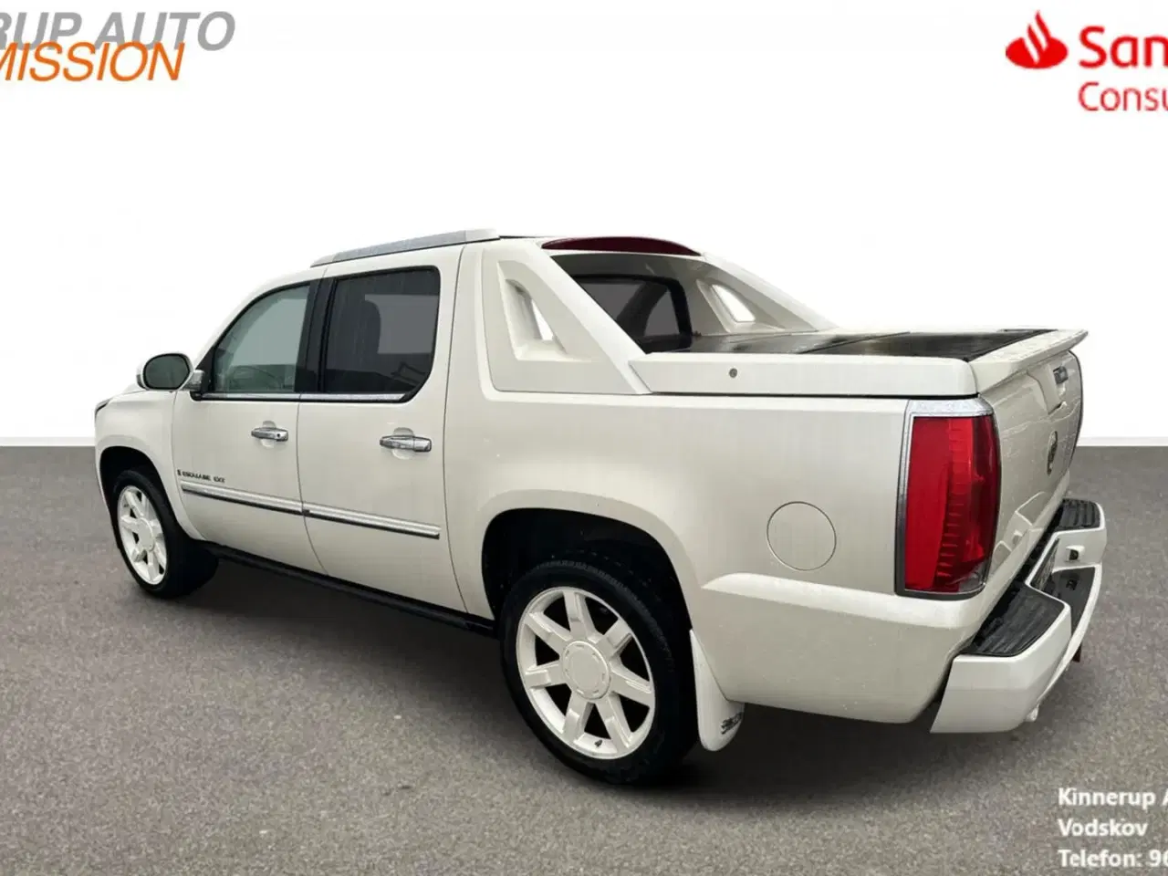 Billede 4 - Cadillac Escalade 6,2 V8 aut. 4x4 409HK