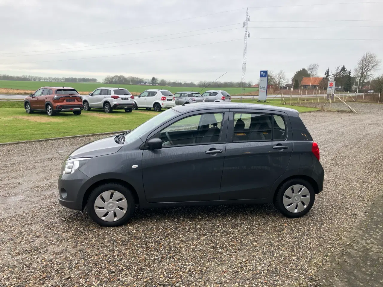 Billede 4 - Suzuki Celerio 1,0 12V Comfort 68HK 5d