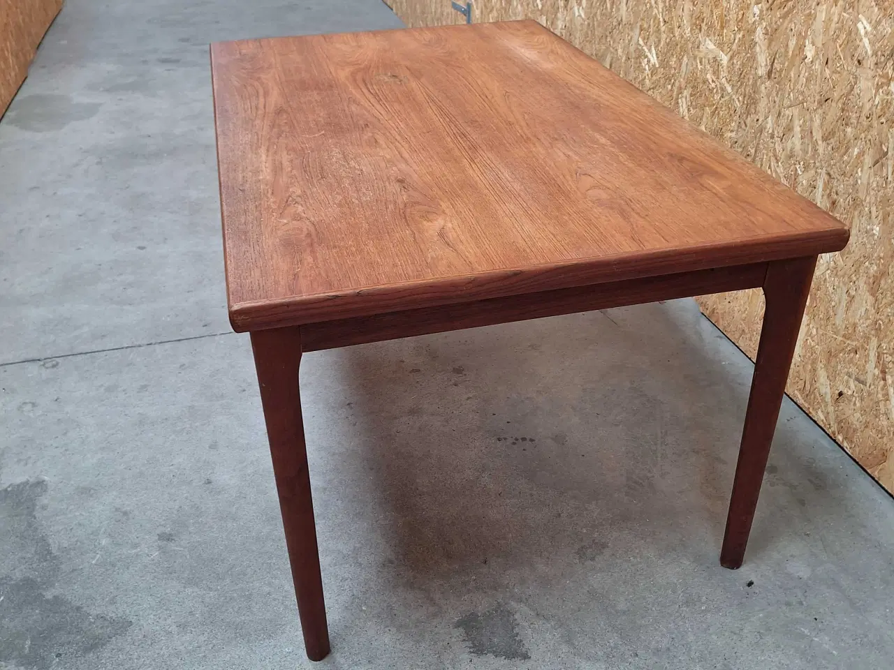 Billede 1 - Teak spisebord