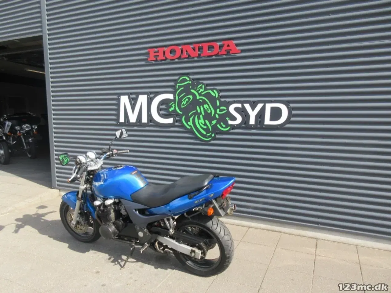 Billede 16 - Kawasaki ZR-7 MC-SYD BYTTER GERNE
