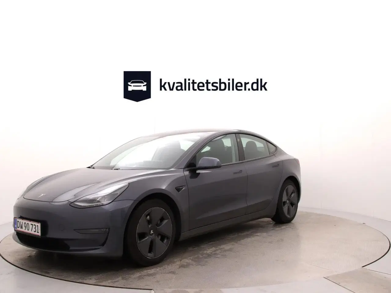 Billede 1 - Tesla Model 3  Long Range AWD