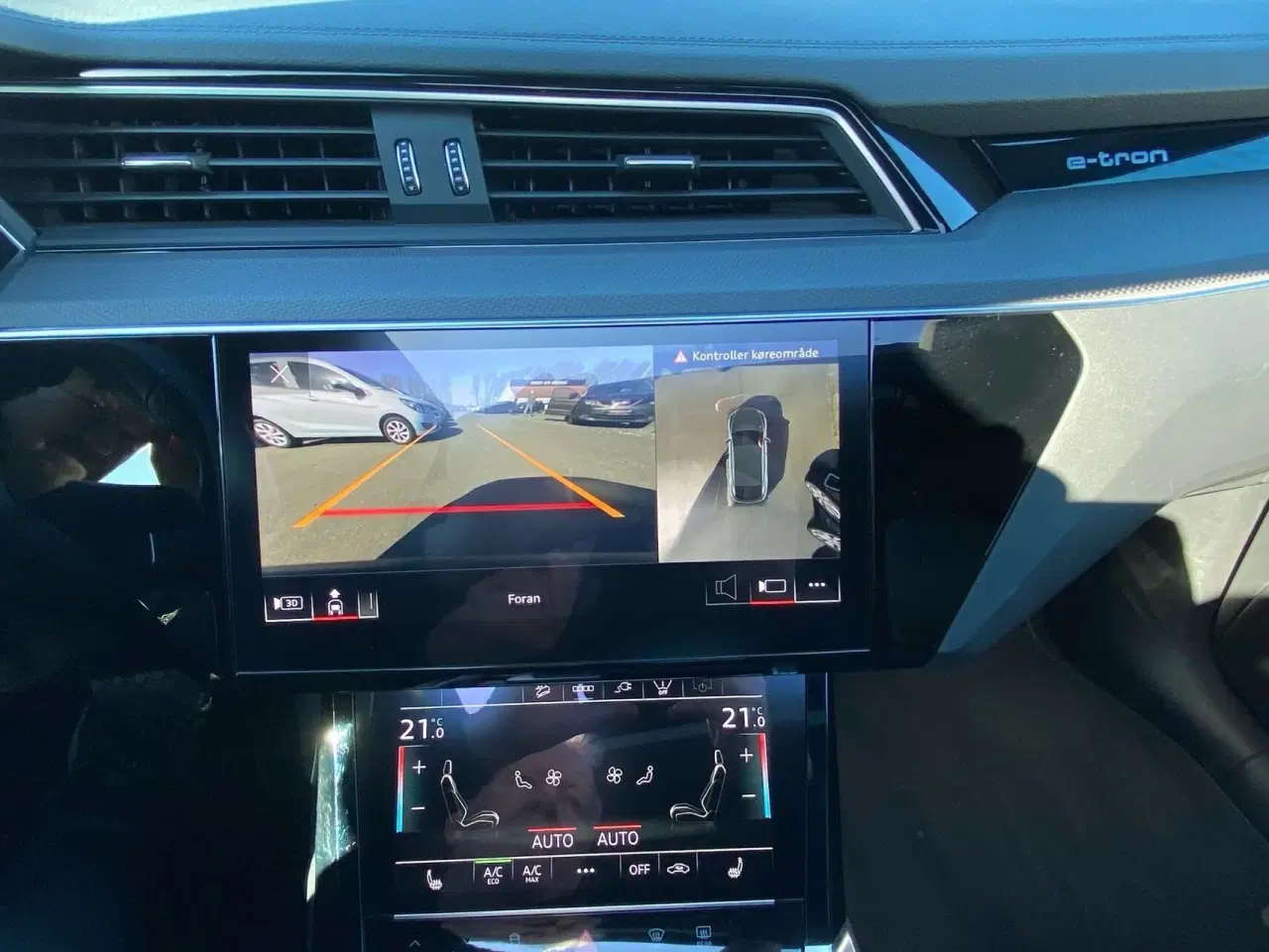 Billede 15 - Audi E-tron Sportback 55 Prestige Quattro 408HK 5d Aut.