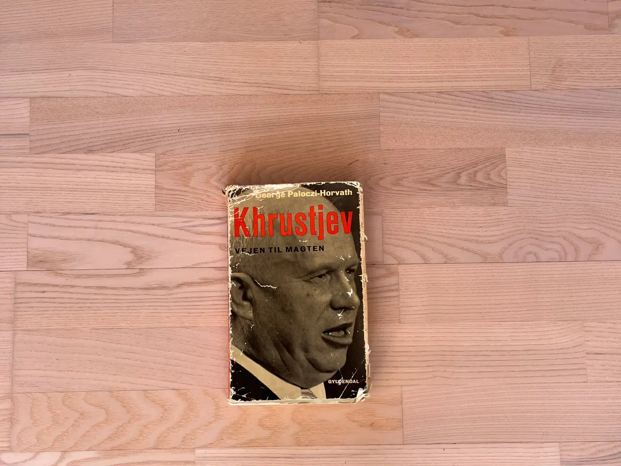 Billede 1 - Khrustjev: vejen til magten - af Georg Paloczi-Hor