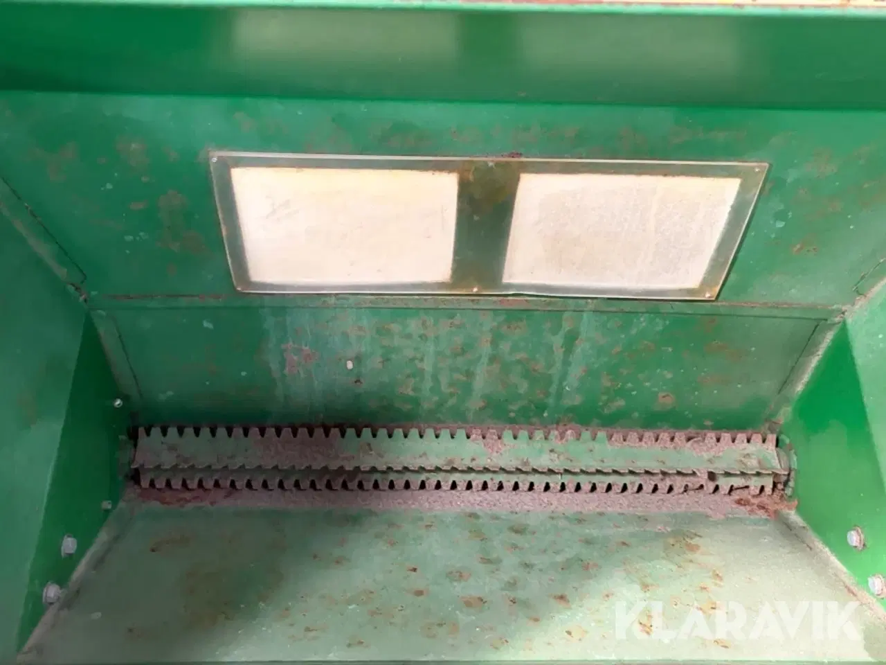 Billede 8 - Plænelufter Garten Perforator 3000 000