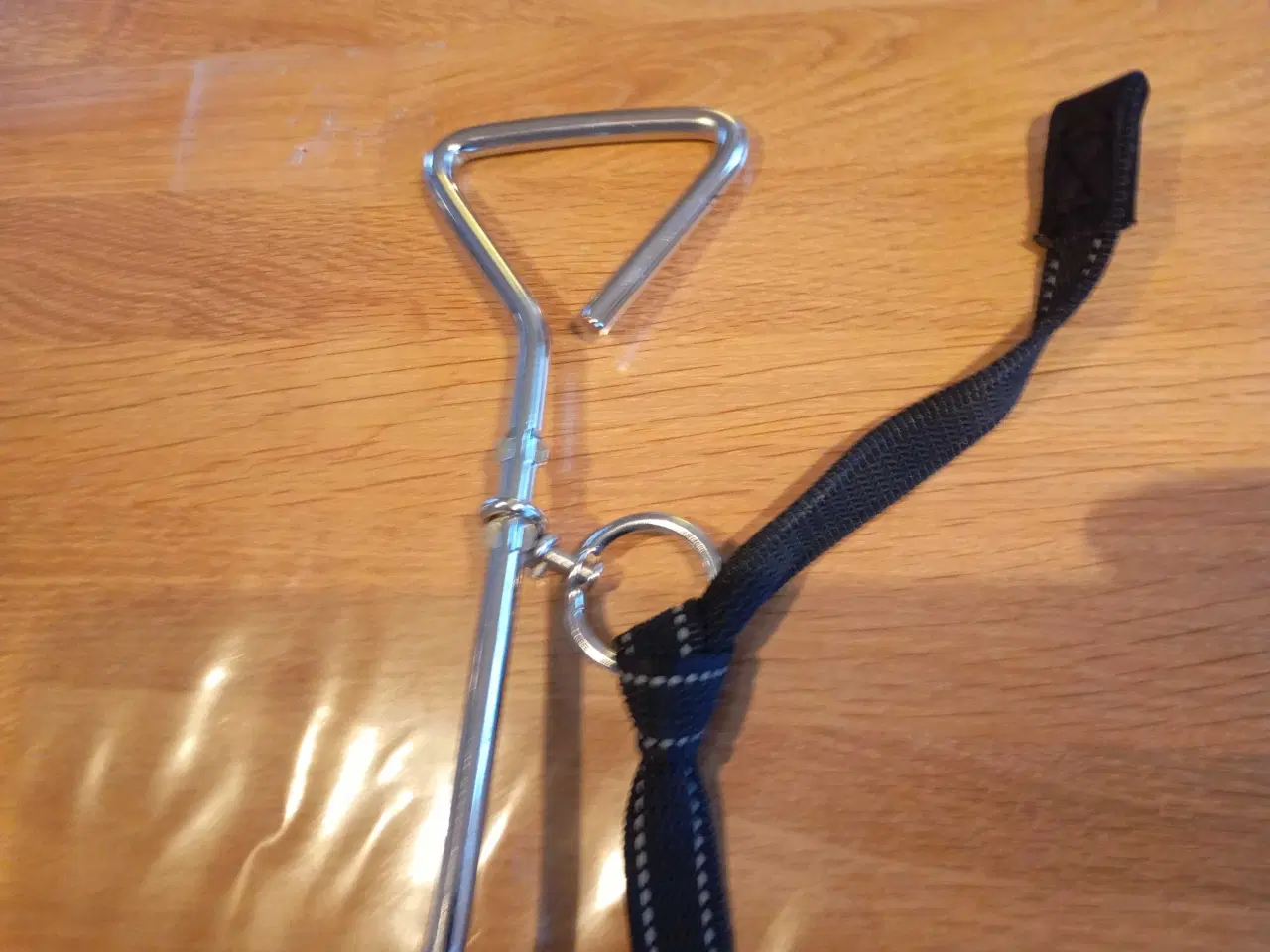 Billede 4 - Sporline / træningsline med jordspyd