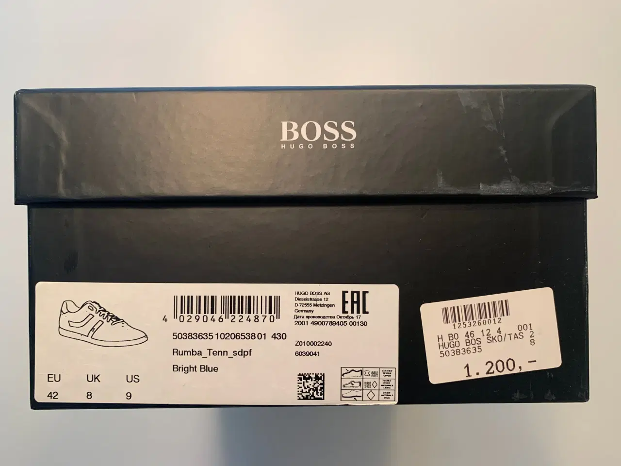 Billede 3 - Hugo Boss sneakers