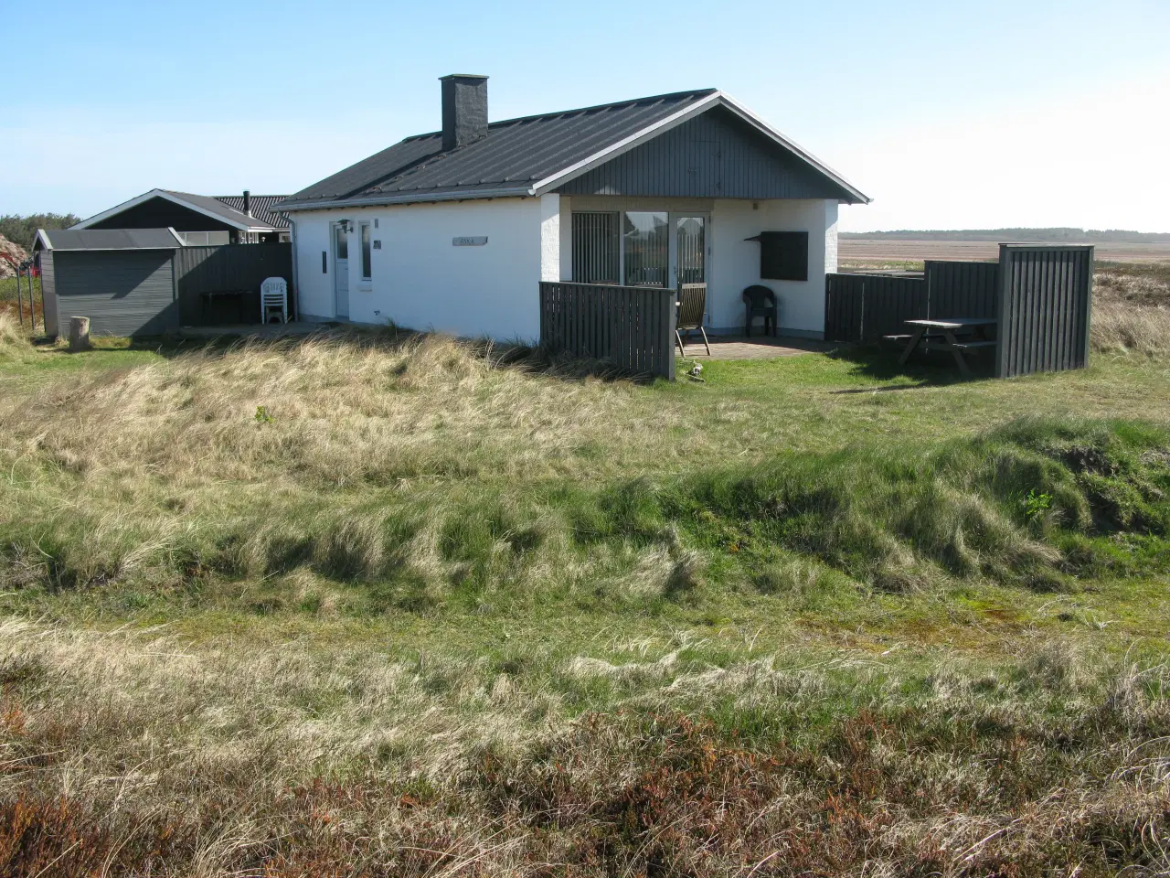 Billede 1 - Sommerhus ved Vesterhavet sælges