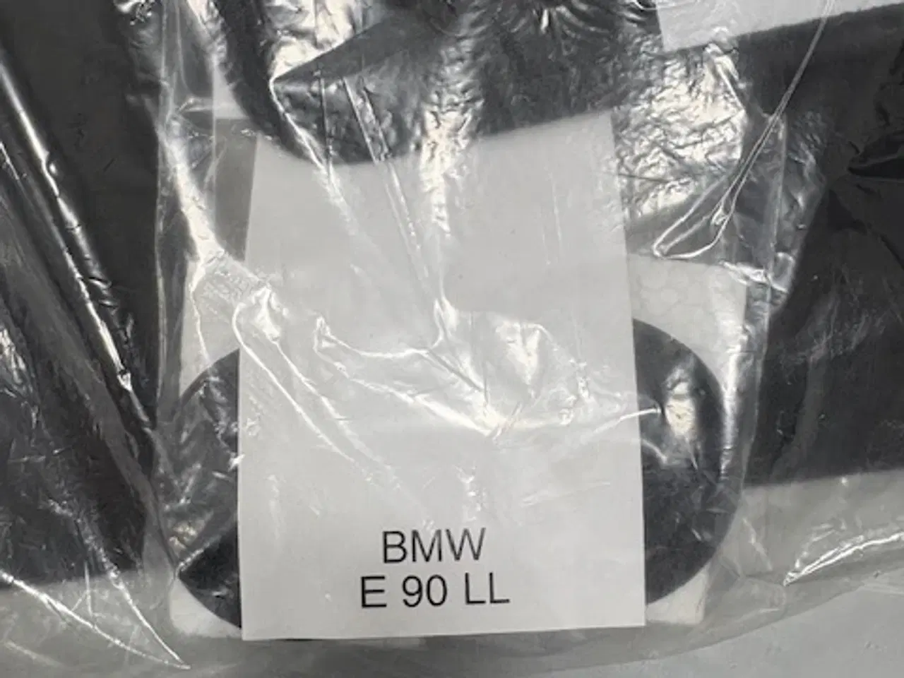 Billede 2 - BMW E90/91 måtter