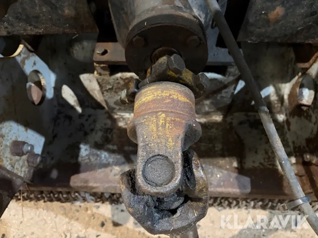 Billede 9 - Grenknuser FAE Italia FMM/DT 200-012