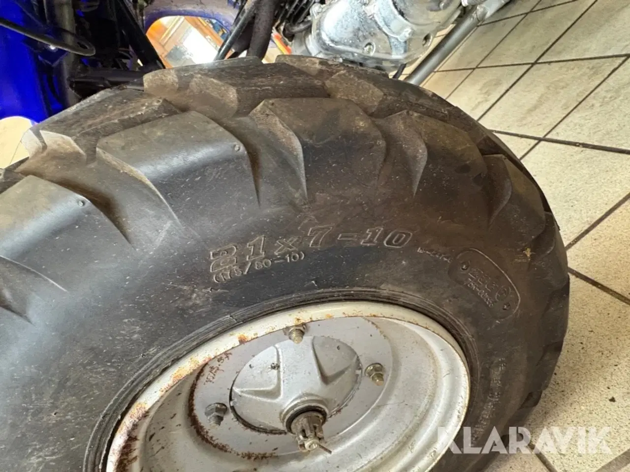 Billede 12 - ATV SMC Blast 250