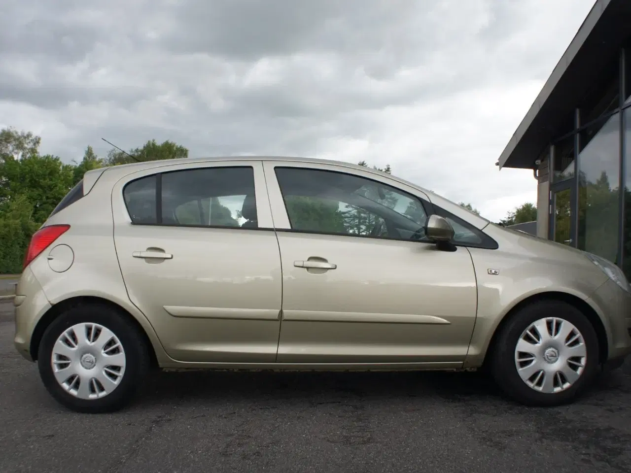 Billede 6 - Opel Corsa 1,0 12V Enjoy