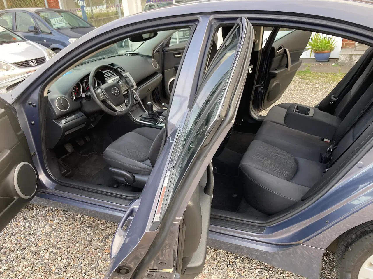 Billede 14 - Mazda 6 Nysyn ekstrem pæn og velholdt
