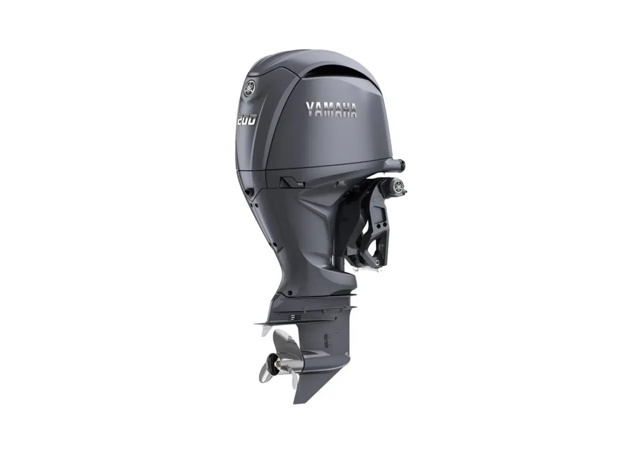 Billede 11 - Yamaha F200LCC