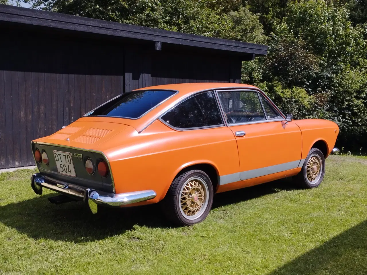 Billede 13 - Fiat 850 sports coupe