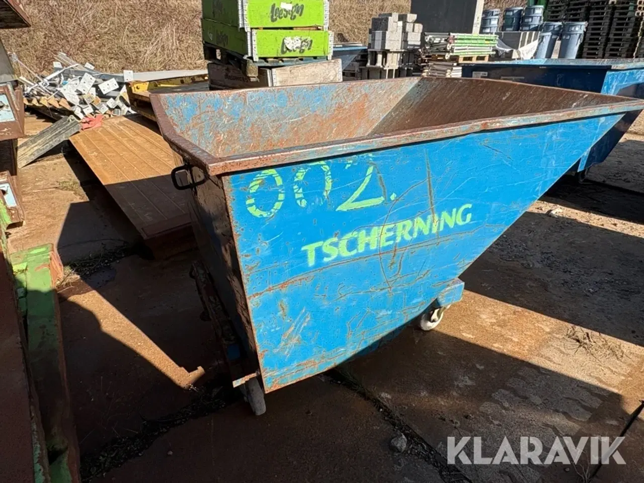 Billede 3 - Vippecontainer Intra