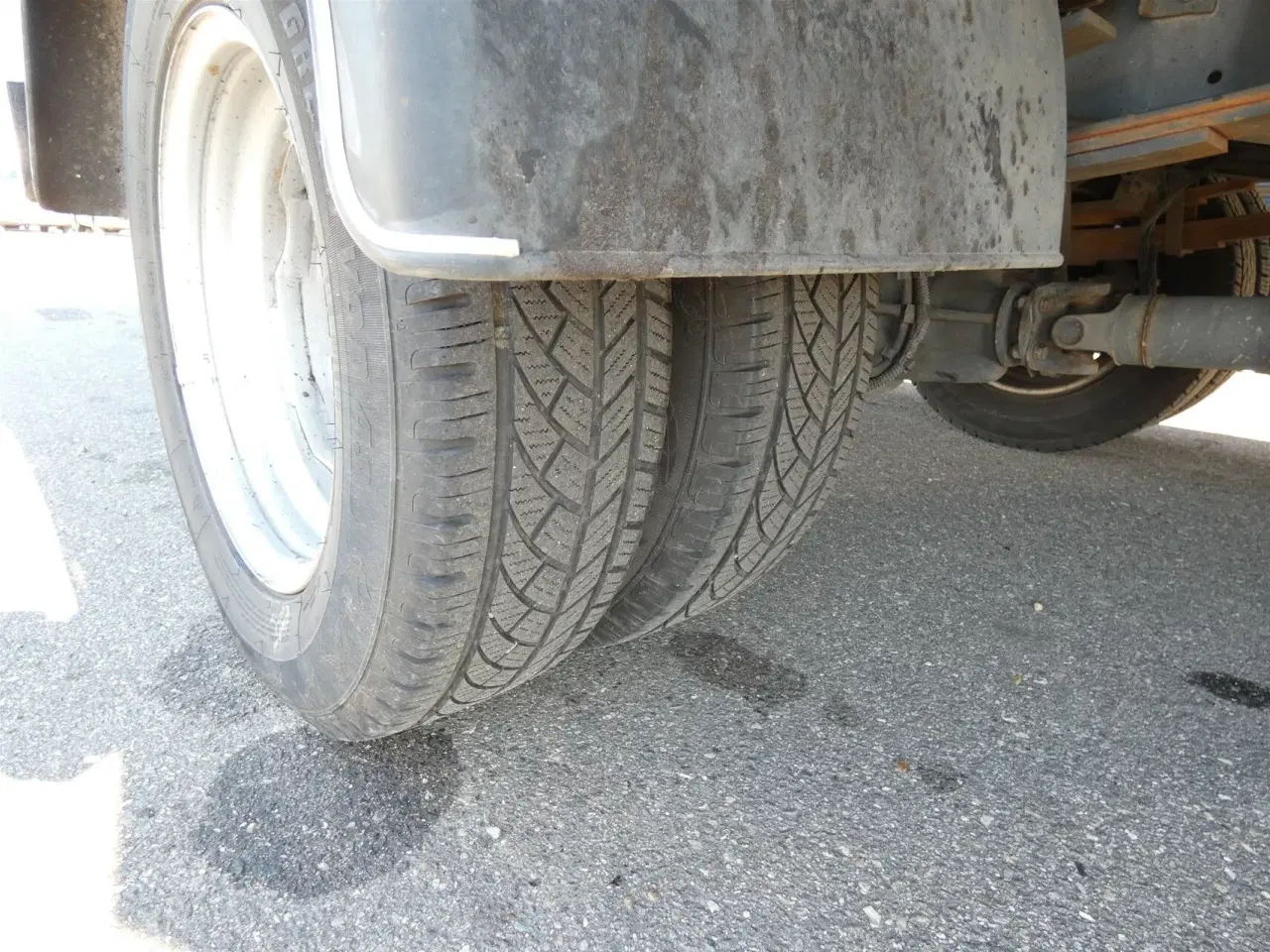 Billede 17 - Iveco Daily 35C18 4100mm 3,0 D 180HK Ladv./Chas. 8g Aut.