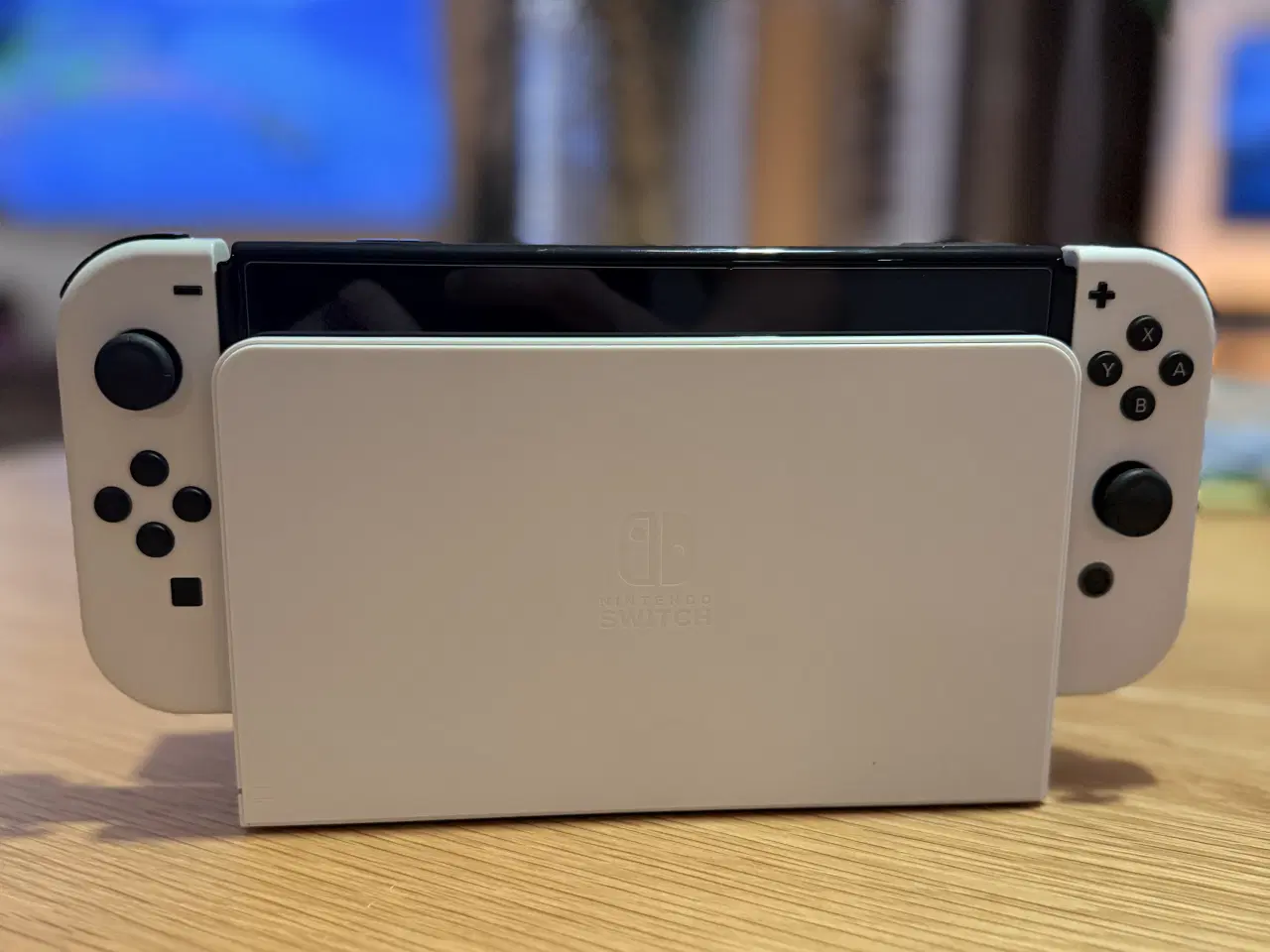 Billede 5 - Nintendo Switch Oled (hvid)