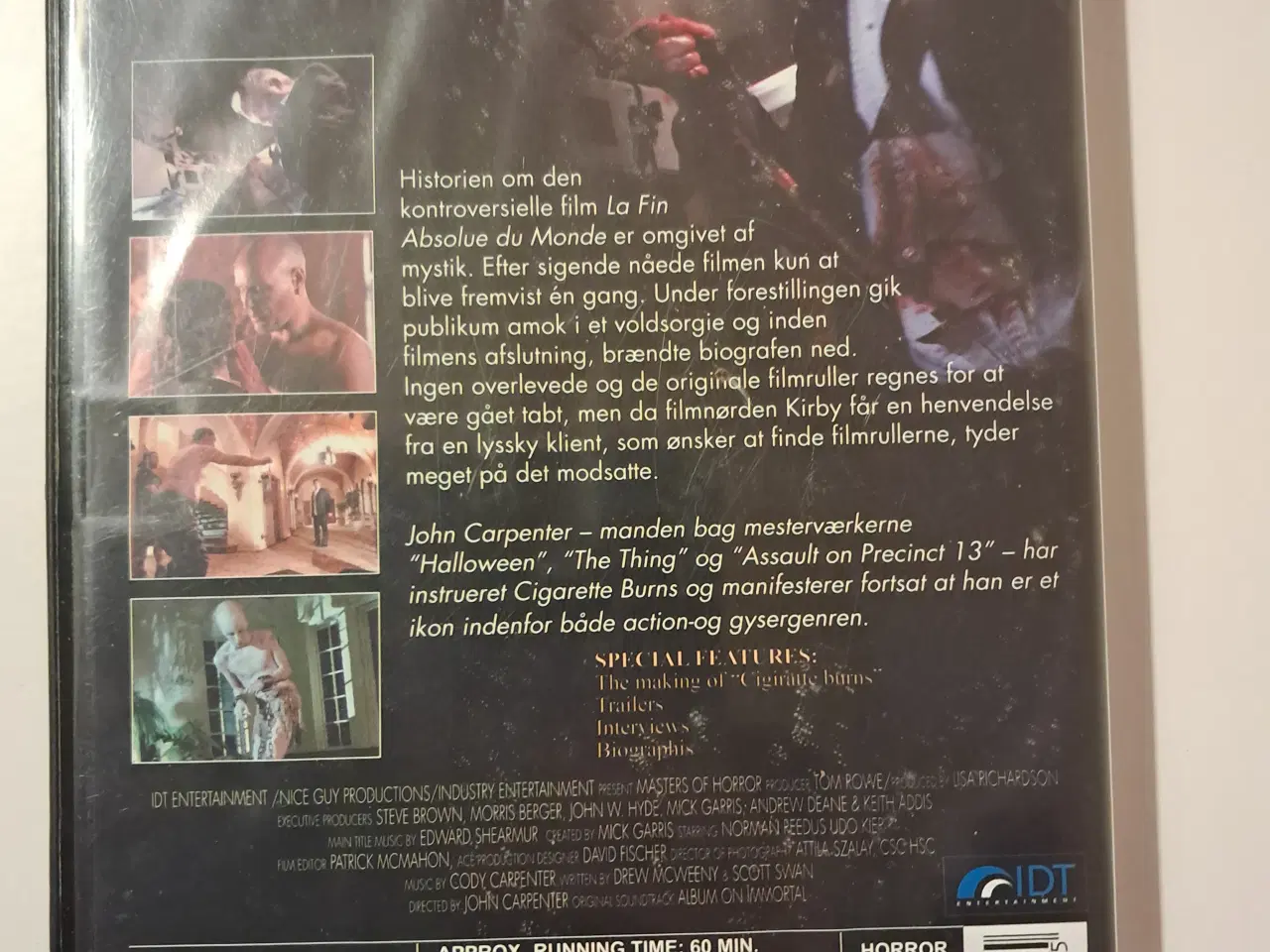 Billede 7 - Masters of Horror