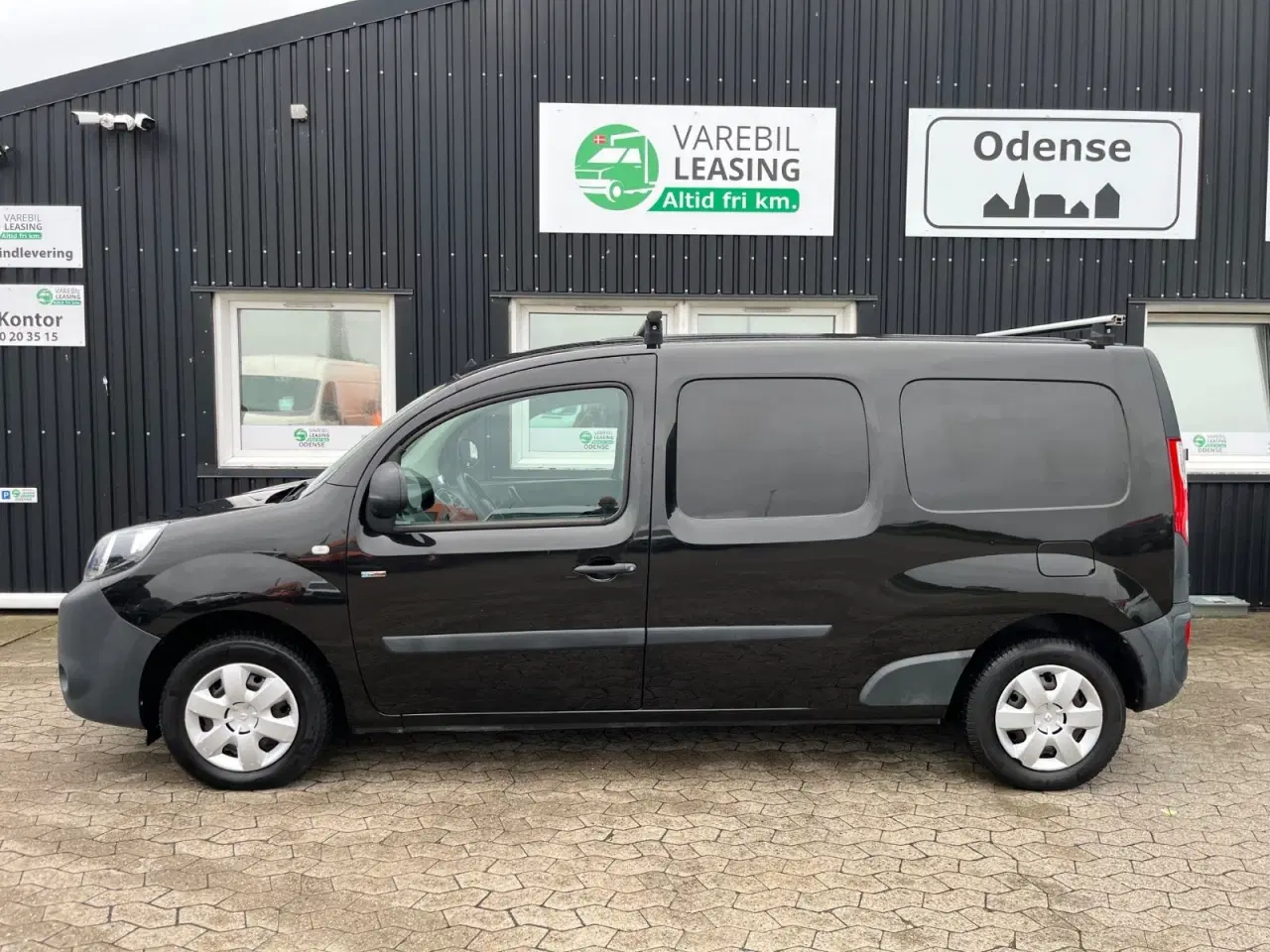 Billede 1 - Renault Kangoo  Z.E. Van