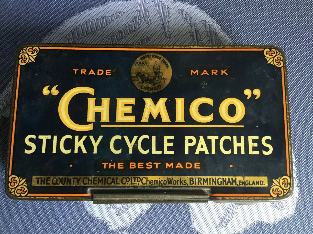 Billede 1 - Chemico Sticky 