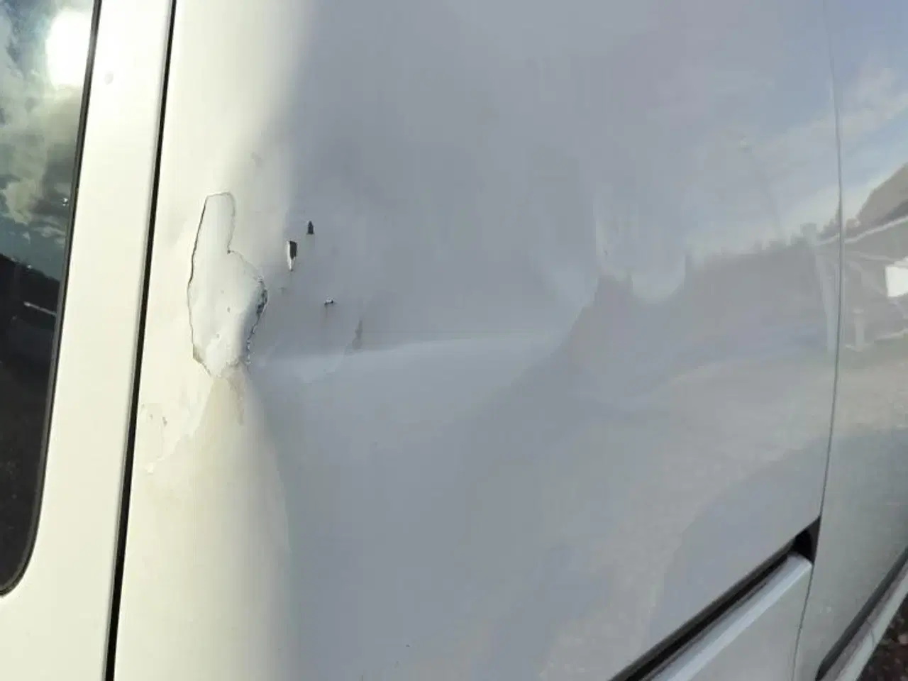 Billede 7 - VW Caddy 2,0 SDI Nysynet 