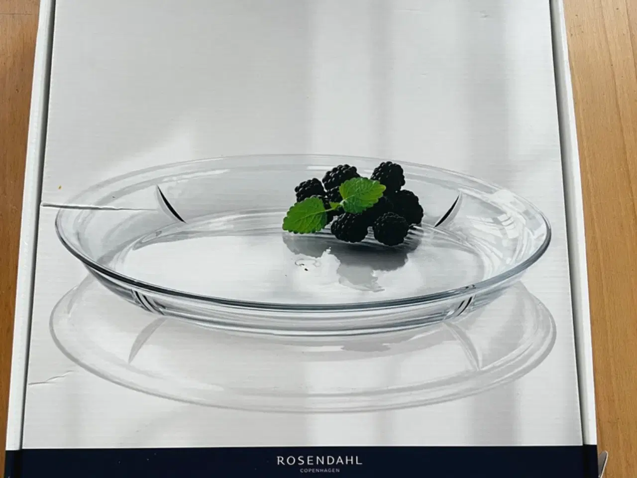 Billede 1 - Rosendahl serveringsfad