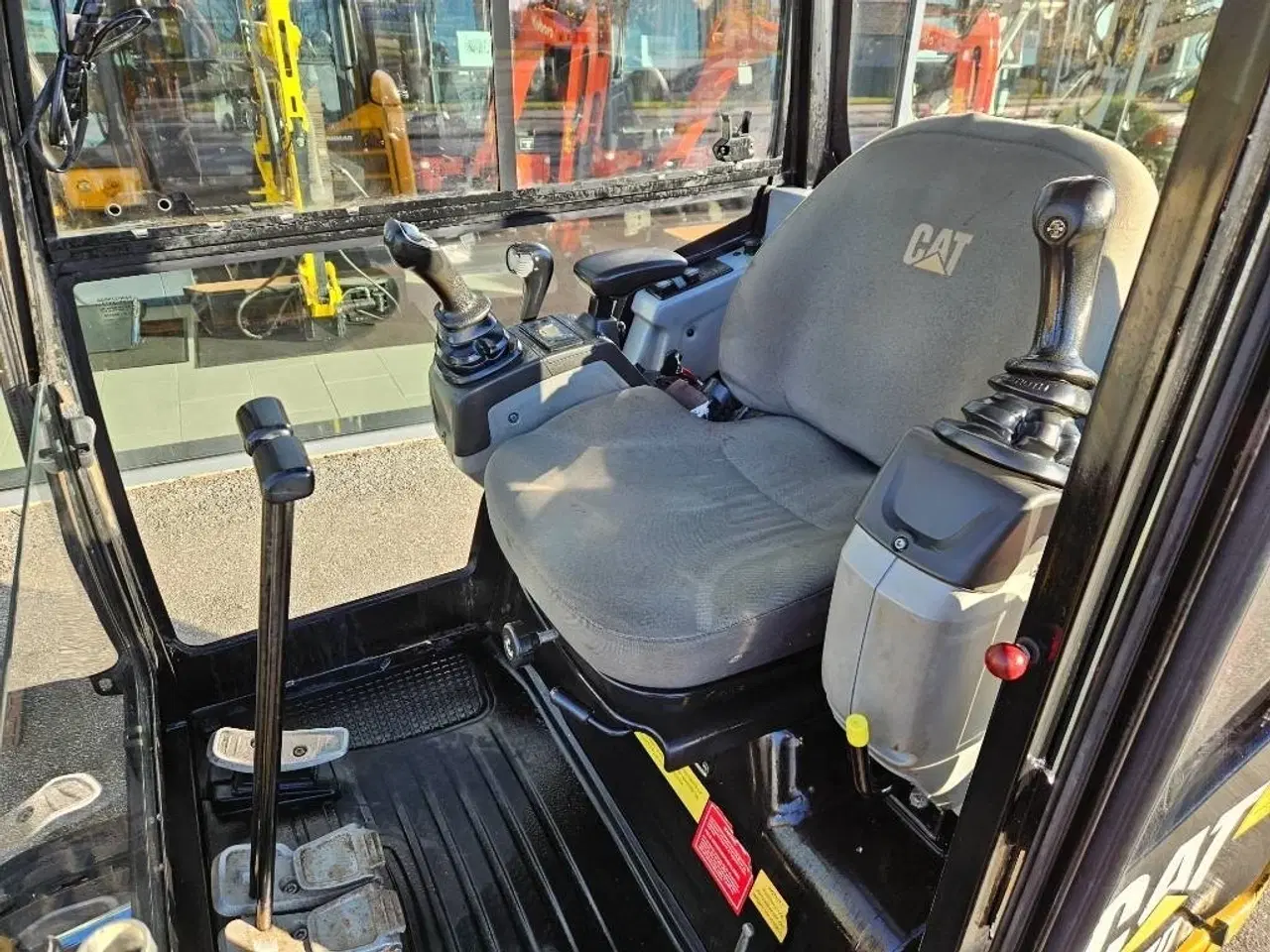 Billede 7 - CAT 301.7 D