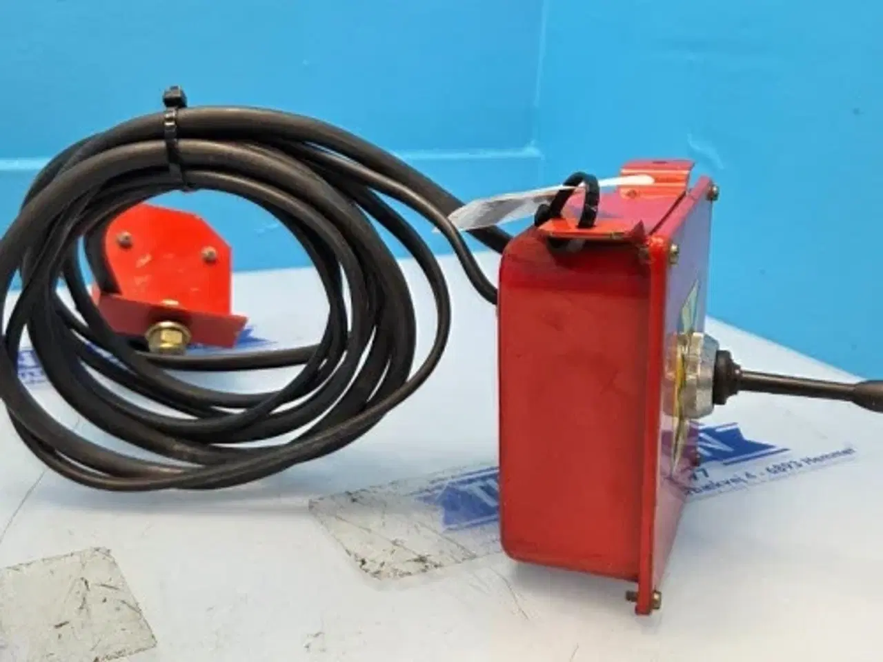 Billede 5 - Taarup 605 Kontroller 59810000