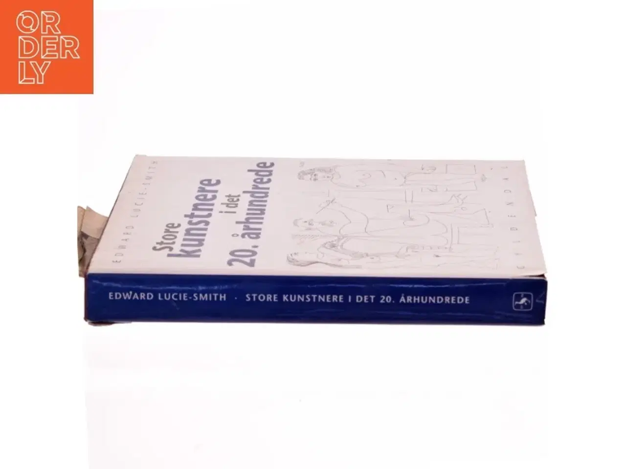 Billede 2 - Store kunstnere i det 20. århundrede af Edward Lucie-Smith (Bog) fra Gyldendal