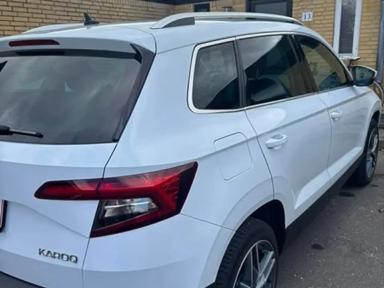 Billede 4 - SKODA KAROQ 1.5 TSI (150 hk, DSG)