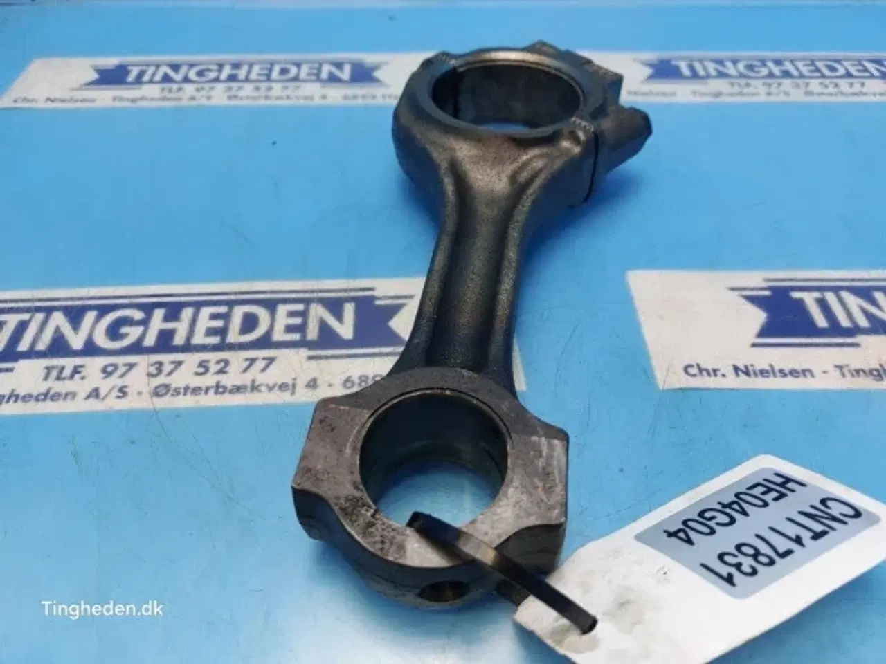 Billede 6 - Iveco 8361 SRE 11 Plejlstang 4852757