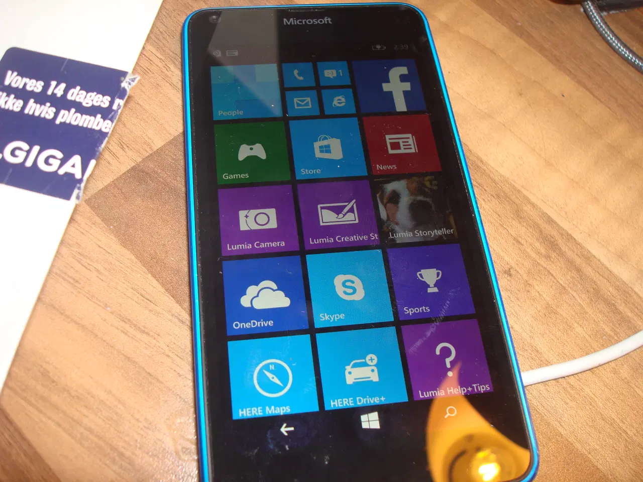 Billede 2 - Lumia 640