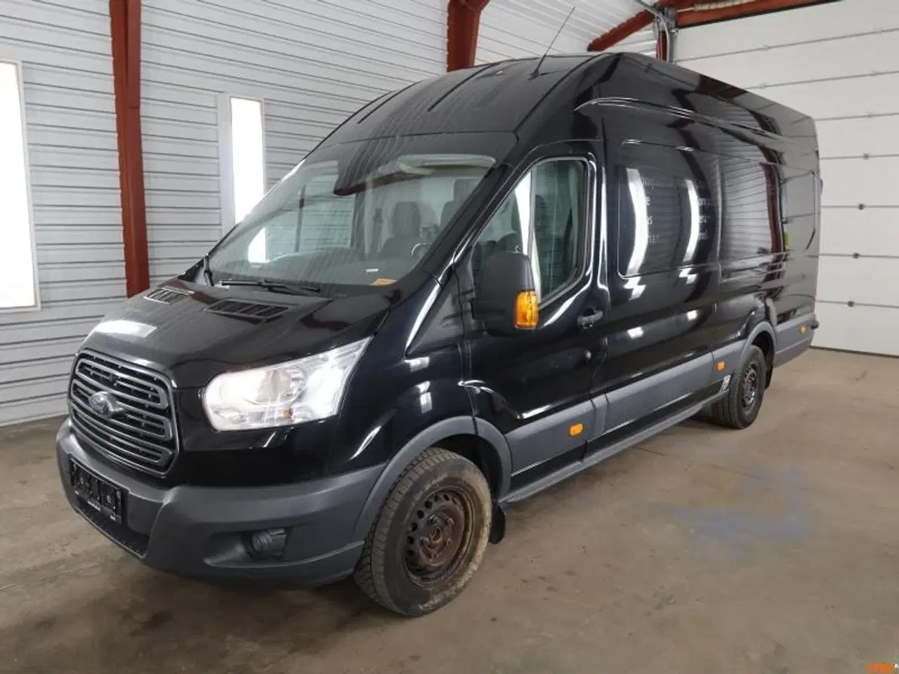 Billede 1 - Bemærk: defekt