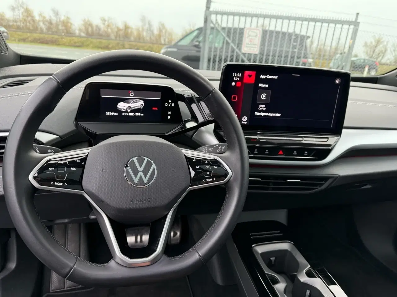 Billede 9 - VW ID.5 EL Pro Performance 204HK 5d Aut.