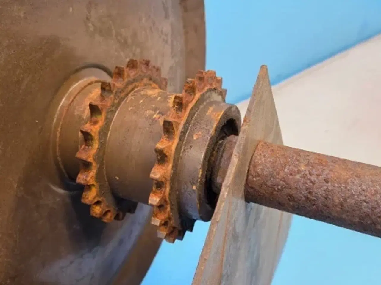 Billede 11 - Dronningborg D7500 Remskive 28550233